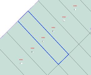 Landgut in Benisanó. A unos 500 m de la población. tiene 6 m de fachada x 25 m de pro