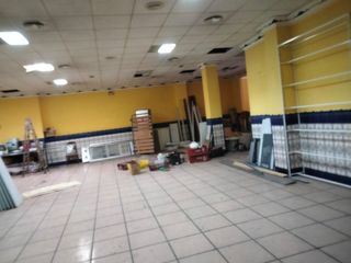 Local Comercial a Benimàmet. Local ideal para abrir tu nuevo negocio.