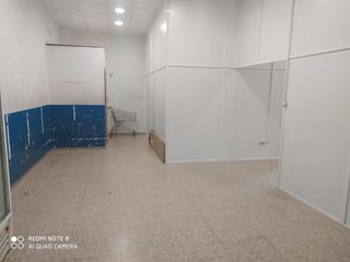 Affitto Locale commerciale in Zona Campus Universitario. Local ideal para abrir tu nuevo negocio.