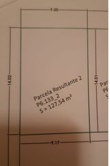 Wohngrundstück in Albalat dels Sorells. La parcela empieza a 25 metros desde la esquina