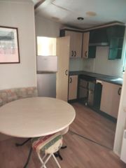 Rent Rural plot in La Cañada. Terreno con mobil home en san antonio de benageber