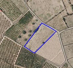 Propriété à Los Pinares-La Masia. Parcela rústica.
