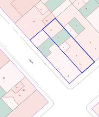 Casa a Zona Concordia. Son 2 casas juntas.  en total 251 m de superficie gráfica.  idea