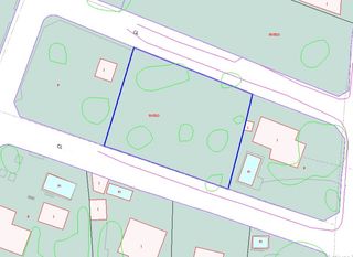 Terreny residencial a Olocau. No está urbanizado. no se puede construir hasta que no se hagan