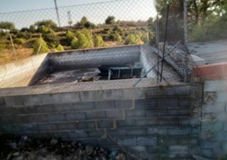 Fondo rustico in Zona Avenida al Vedat. Almacén de 20 m tipo caseta + balsa.