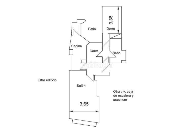 Foto 2f60f7f3-3366-4763-ac56-f7d0997b979e. Apartamento piso en el corazón a un paso de la playa y de todos los servicios¡¡¡¡ en Benidorm
