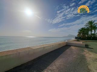 Loft a L´Olla. Loft con entrada directa al mar mejor zona playa altea¡¡¡¡