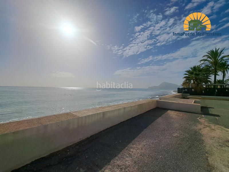 Foto 79018f02-c082-4f8a-8695-1c8ec515820c. Loft  con entrada directa al mar mejor zona playa ¡¡¡¡ en Altea