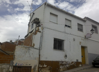 Casa  Carrer de sant pere. Casa en pueblo con encanto interior alicante¡¡¡¡