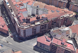 Pis  Carrer de campo torres. Piso espacioso en el centro de denia¡¡¡