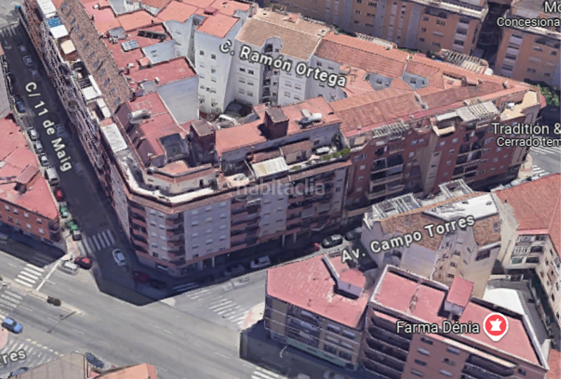 Foto 70529dcd-a308-4b83-b393-90c16fee95d2. Appartement avec parking dans Centro Urbano Dénia