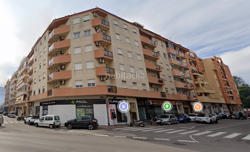 Foto dde2ddc8-7964-49ee-a22d-d68a311d30a6. Appartement avec parking dans Centro Urbano Dénia
