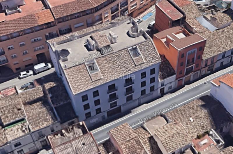 Foto 4d593a61-7701-4b72-91b9-2f3e61b2bdfe. Piso  en edficio seminuevo en el corazón en Benissa pueblo Benissa