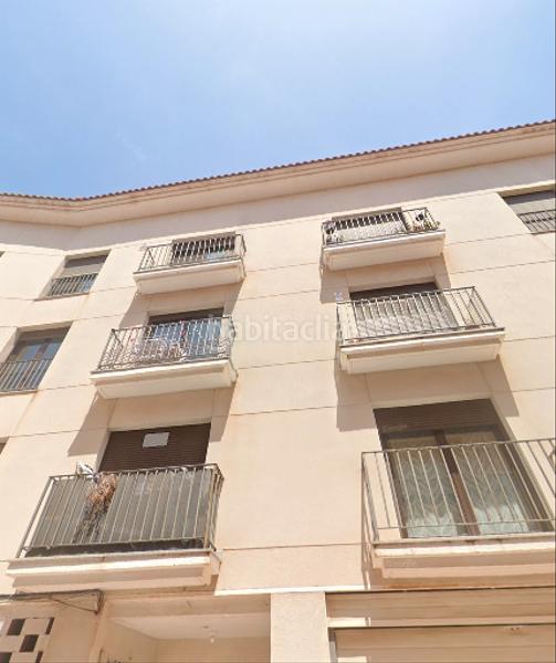 Foto e2bbcff8-1b68-4769-a6be-6c6cf7354dc8. Piso  en edficio seminuevo en el corazón en Benissa pueblo Benissa