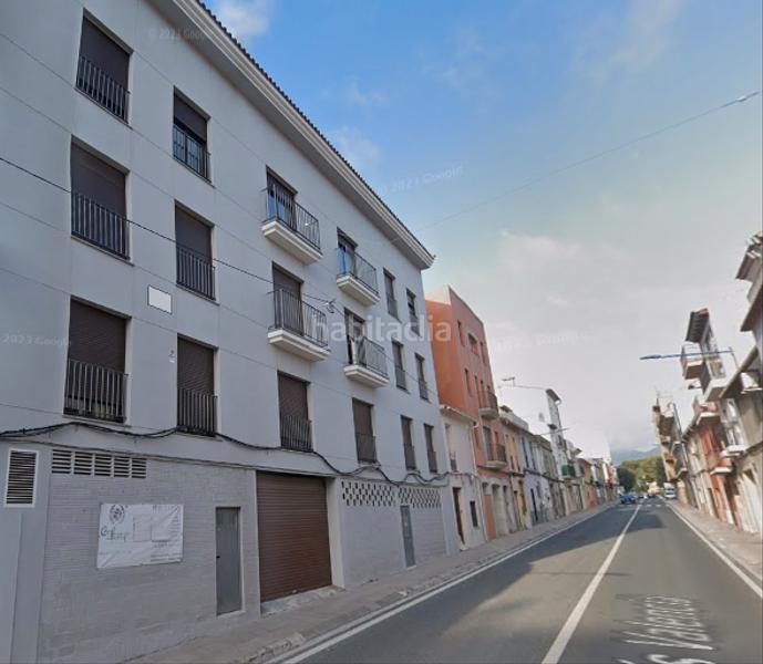 Foto ee20250b-2863-42dc-b4b7-deab39792855. Piso  en edficio seminuevo en el corazón en Benissa pueblo Benissa
