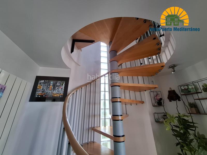 Foto 6916a92a-6cc9-45f3-8c2f-7e70cdc5608d. Àtic amb xemeneia calefacció aparcament piscina a Altea