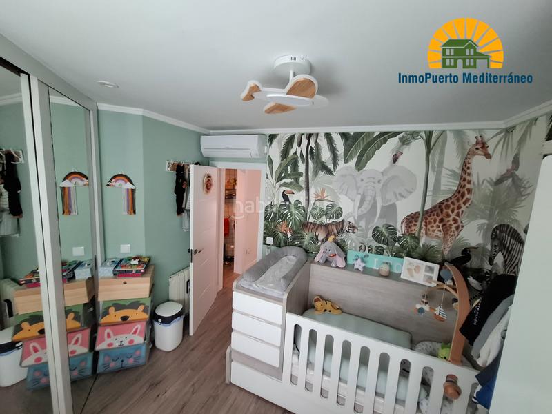 Foto 6f837c62-0393-4cd5-a0a6-ce9f36bba966. Àtic amb xemeneia calefacció aparcament piscina a Altea