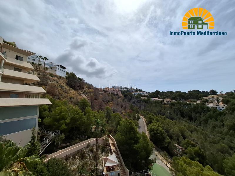 Foto 779e2e99-353d-46d4-9aa6-d89b901165e2. Àtic amb xemeneia calefacció aparcament piscina a Altea