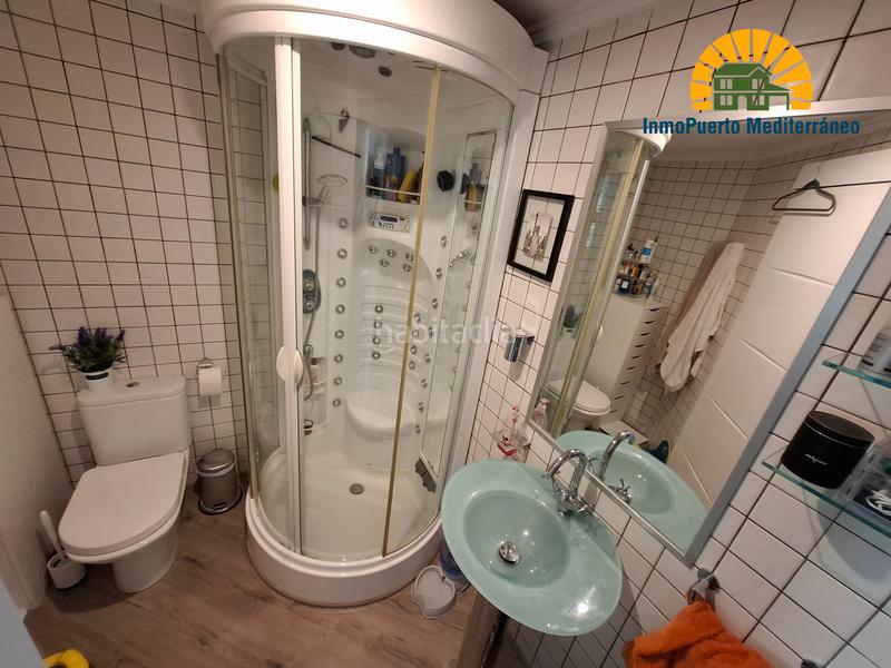 Foto 7e6a3b8a-8db4-415e-be01-4dee60a49917. Àtic amb xemeneia calefacció aparcament piscina a Altea