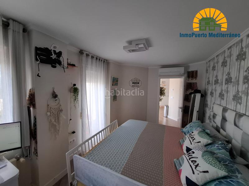 Foto 96c79454-23ba-47e0-ae54-67f8ff0abba4. Àtic amb xemeneia calefacció aparcament piscina a Altea