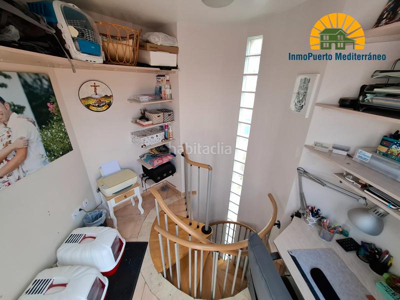 Foto 9da08fb8-97da-47f1-b680-d327f905193e. Àtic amb xemeneia calefacció aparcament piscina a Altea