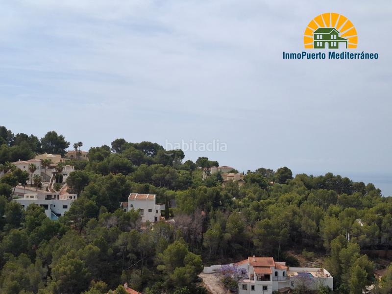 Foto dd07a4d8-122f-41be-b9fc-859ac7cdd7f0. Àtic amb xemeneia calefacció aparcament piscina a Altea