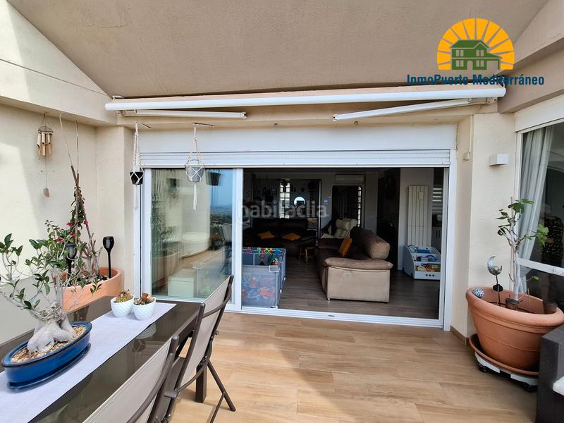 Foto ed220037-8d5f-49a4-b900-42514a0afc41. Àtic amb xemeneia calefacció aparcament piscina a Altea