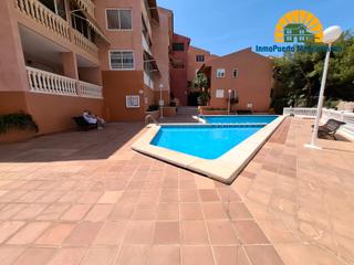 Apartament a Playa Poniente. Apartamento tipo bungalow entre  las 2 calas¡¡¡¡
