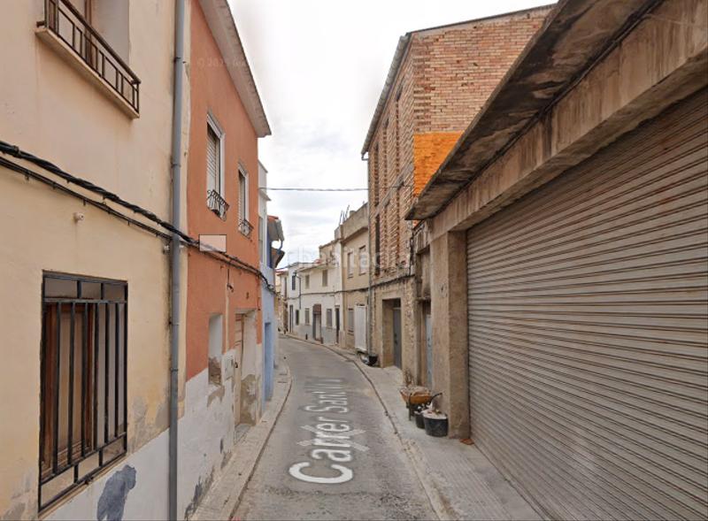 Foto 41f037a7-9e7c-47cc-a2a2-3f49b3916013. Casa  alquilada calle san blai en Pego