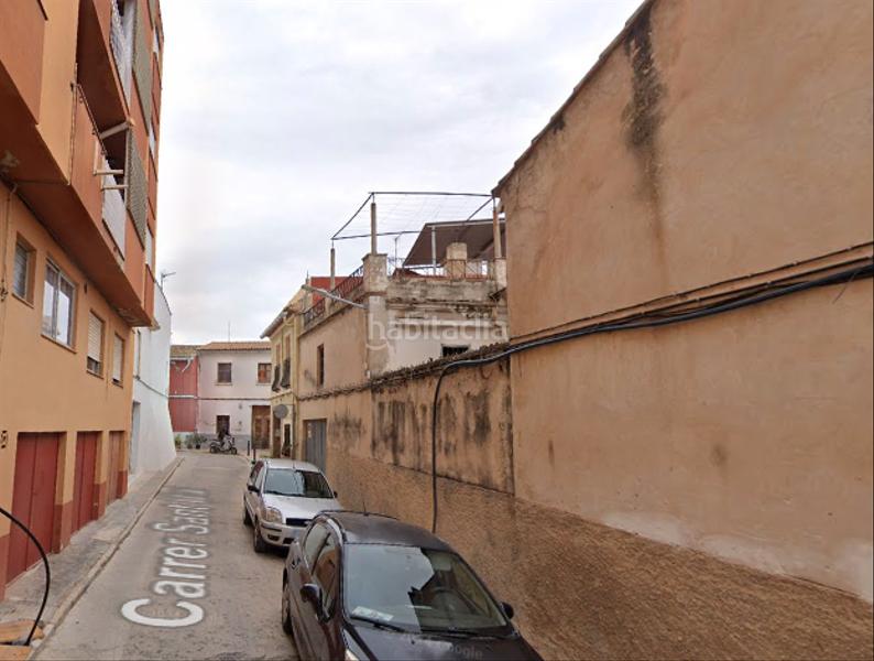 Foto 4429ac9b-0243-441a-bdfd-072fcde83c6d. Casa  alquilada calle san blai en Pego