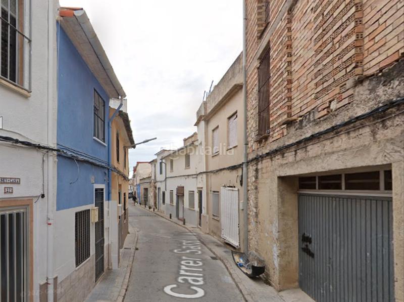 Foto 565d19a6-c279-4cb8-86af-2b5ab35f5fb1. Casa  alquilada calle san blai en Pego