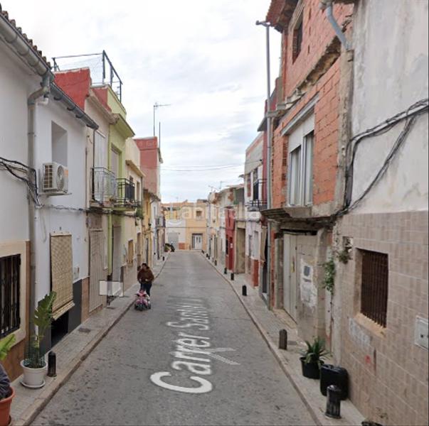 Foto 642f8092-8bbd-4b5d-8f4c-6b0a886c1786. Casa  alquilada calle san blai en Pego