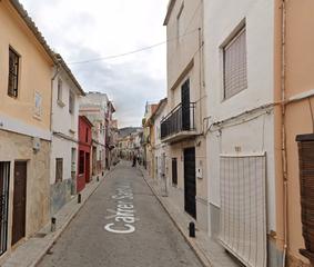 Casa  Carrer sant blai. Casa alquilada calle san blai