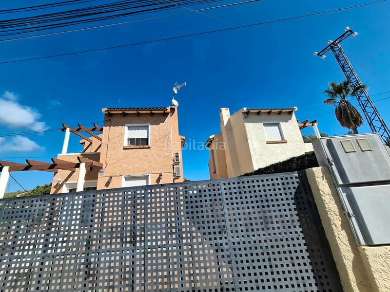 Foto 37739498-16e0-4e98-b282-4571de0d9725. Casa aparellada amb aparcament piscina a San Rafael - Nucia Park Nucia (la)