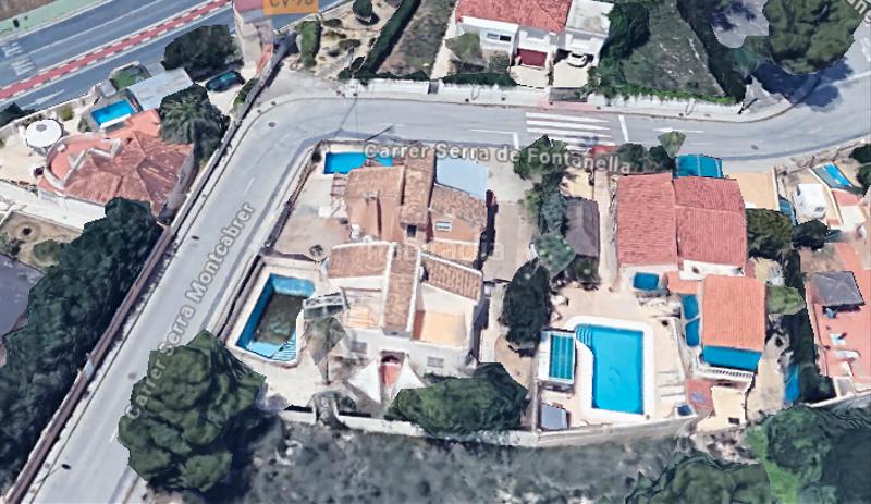 Foto 5348ce50-f8ea-4192-a8ba-870a2449f8ca. Casa aparellada amb aparcament piscina a San Rafael - Nucia Park Nucia (la)