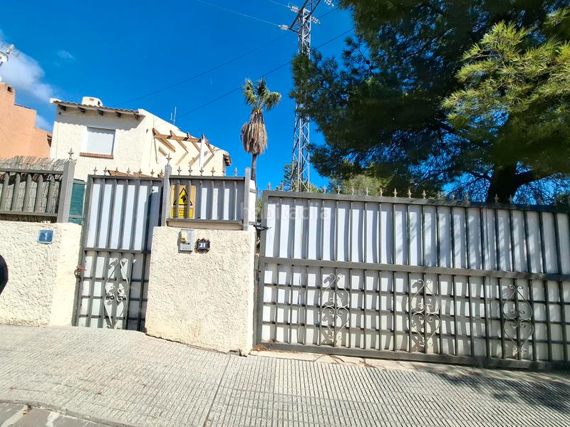 Foto ab058b81-6db3-4c57-87d1-84a44ca79283. Casa aparellada amb aparcament piscina a San Rafael - Nucia Park Nucia (la)