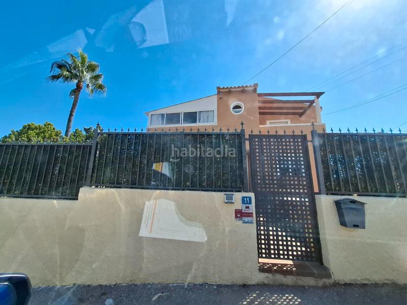 Foto e0656e21-a4aa-480d-84d6-30dfd01ab724. Casa aparellada amb aparcament piscina a San Rafael - Nucia Park Nucia (la)