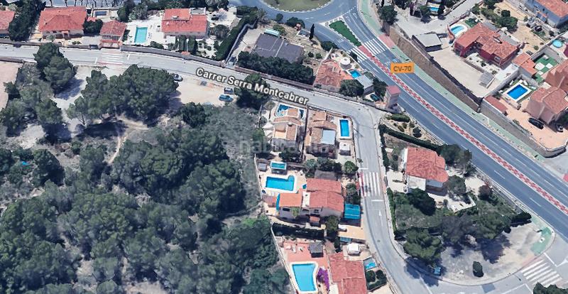 Foto e7df57d4-0b85-437d-b105-dc2e6843656c. Casa aparellada amb aparcament piscina a San Rafael - Nucia Park Nucia (la)