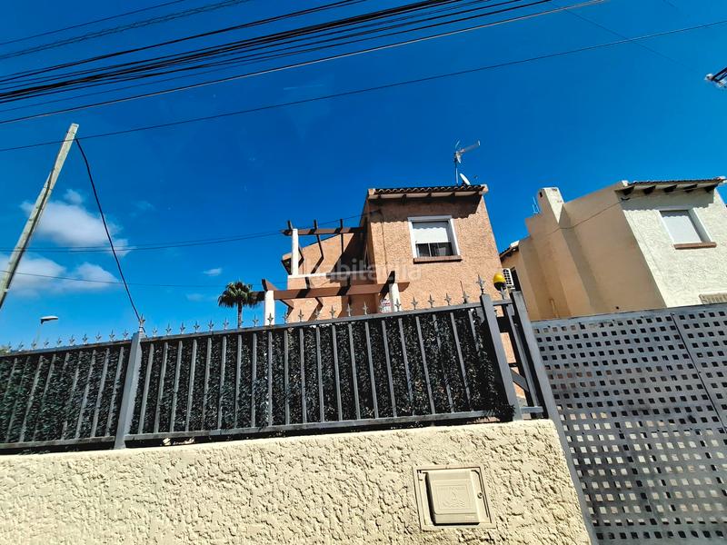 Foto ea4f4b11-fb84-4f82-877c-620746b0d12a. Casa aparellada amb aparcament piscina a San Rafael - Nucia Park Nucia (la)