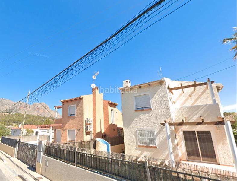 Foto f55ba2c1-d205-484c-8fa2-af65146ed66e. Casa aparellada amb aparcament piscina a San Rafael - Nucia Park Nucia (la)