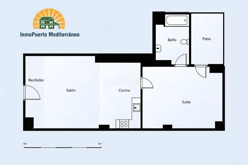 Foto 0437391d-2566-4dcd-a81c-e34f77817015. Loft a Casco Urbano Moraira