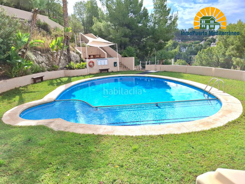 Foto 2822d065-0d0d-4afa-b120-0845a706efd4. Pis amb piscina a Altea la vella Altea
