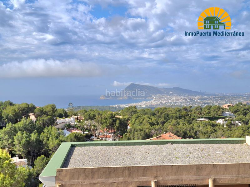 Foto 5ed9e101-874e-4166-adc5-e3fee6ea59a0. Pis amb piscina a Altea la vella Altea