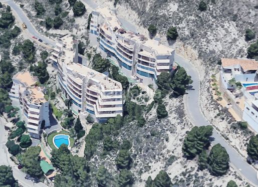 Foto 84462b19-4b02-4e6e-9a30-c115536f2dde. Pis amb piscina a Altea la vella Altea