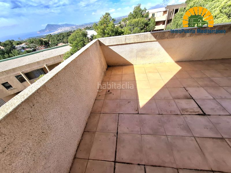 Foto 96de120b-5546-4181-8259-2cc2a629e260. Pis amb piscina a Altea la vella Altea