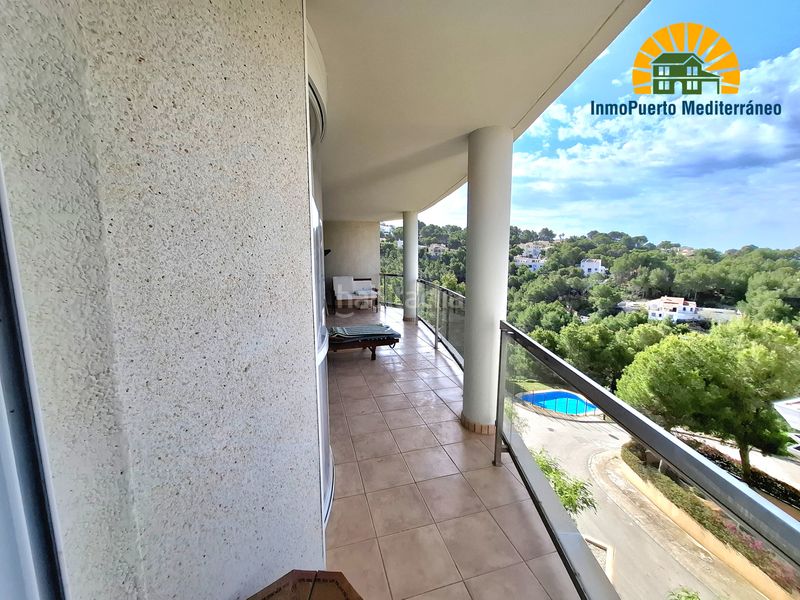 Foto c8b4daef-4833-4753-a5c9-cebb9526c455. Pis amb piscina a Altea la vella Altea