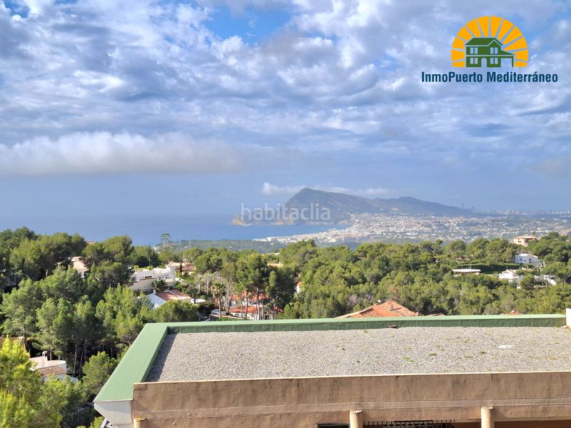 Foto ef55a39c-0184-452e-acfd-d968382821b5. Pis amb piscina a Altea la vella Altea