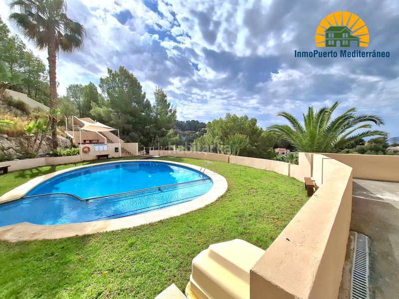 Foto f4c119d5-5bd6-4026-ae0a-6f8cc6571a7e. Pis amb piscina a Altea la vella Altea