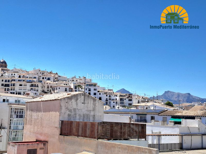 Foto 1a83009b-2c57-4b25-92ef-5e6e27f1afe0. Pis amb aparcament a Altea ciudad Altea
