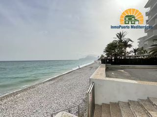 Apartament  Cap-negret. Apto. primera línea cap negret acceso directo playa¡¡¡